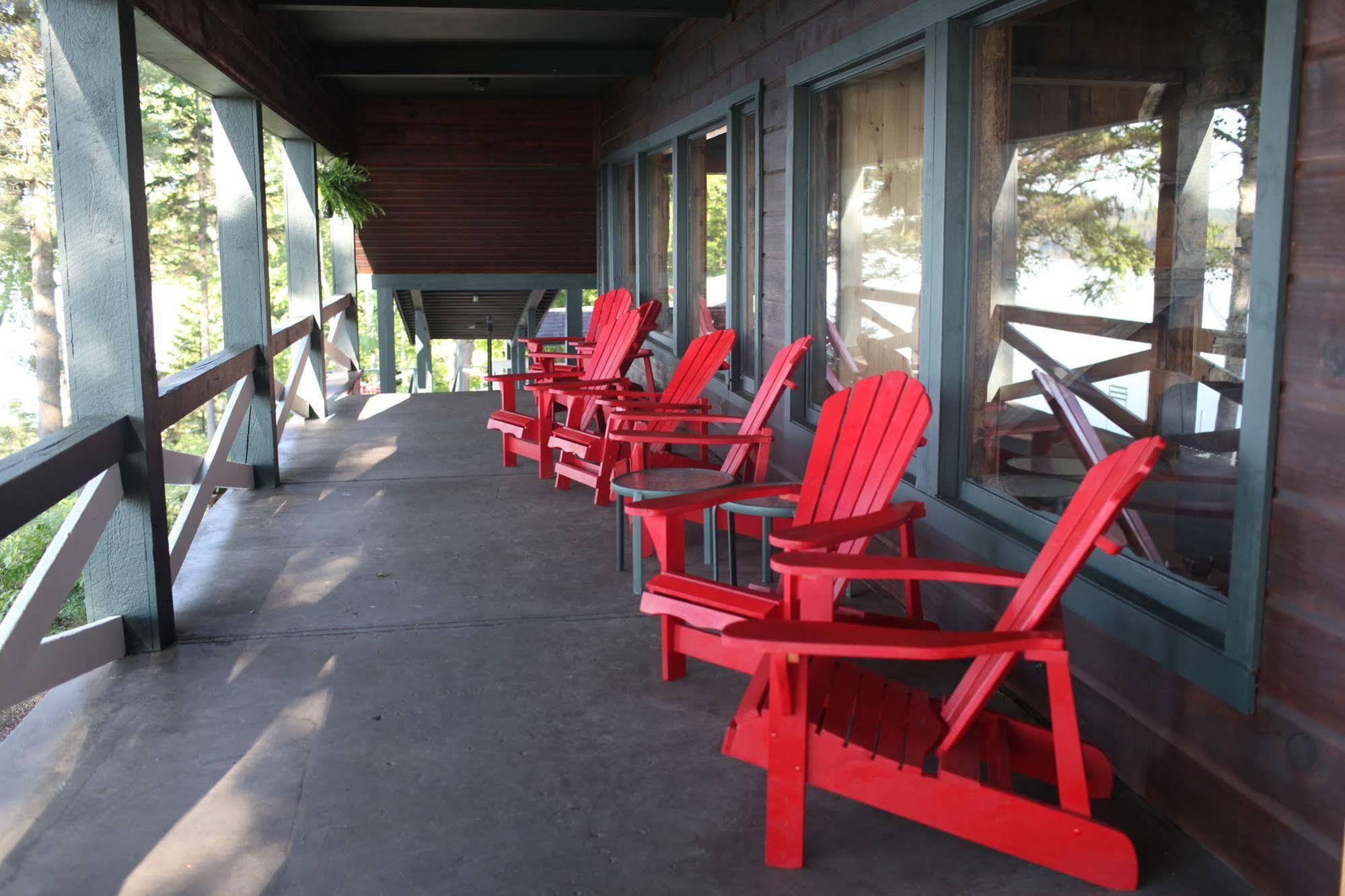 Great Pines Hotel Old Forge Exterior photo